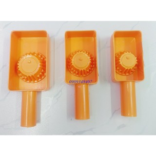 Khuôn gỏ Bánh Qui