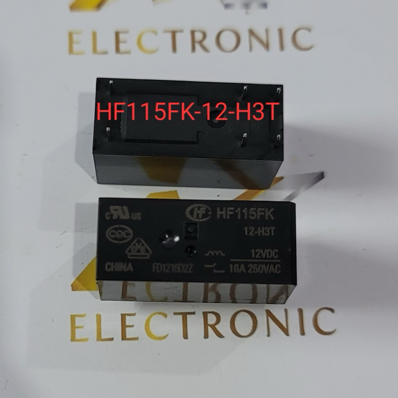 HF115FK-12-H3T 012V 2Z4T Z3T mới 100%