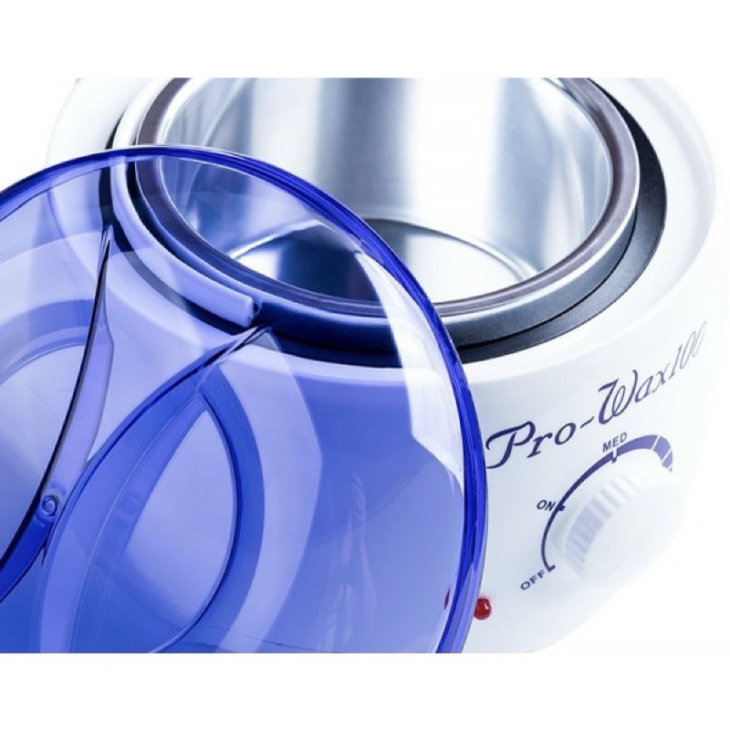 LOẠI 1 -Nồi Nấu Sáp Wax Lông - Pro Wax 100