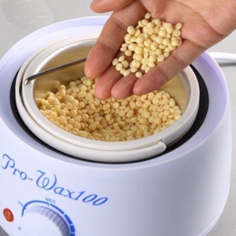 LOẠI 1 -Nồi Nấu Sáp Wax Lông - Pro Wax 100