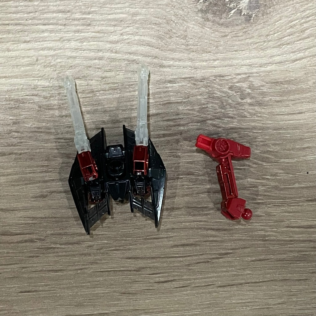 Phụ kiện vũ khí mô hình Gundam mg 1/100 Astray red bootleg Jijia, Daban [2nd - Vui lòng đọc kỹ mô tả