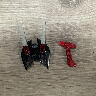 phụ kiện bộ phận thay thế mô hình Gundam mg 1/100 Astray red Jijia [2nd - Vui lòng đọc kỹ mô tả]