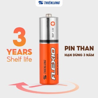 Pin AA Thiên Long Flexio BAC-R6/4 (Vĩ/4Viên)