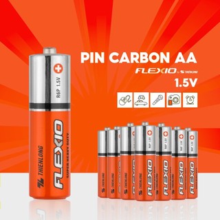 Pin AA Thiên Long Flexio BAC-R6/4 (Vĩ/4Viên)