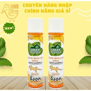 Chai xịt thằn lằn và thạch sùng 300ml