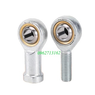 Vòng bi mắt trâu sa5 sa6 sa8 sa10 sa12 sa14 sa16 si5 si6 si8 si10 si12 si14 si16 ren thuận