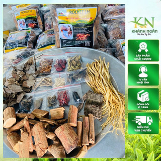 Rocket 1h thang 1,2kg 100% thảo dược từ thiên nhiên
