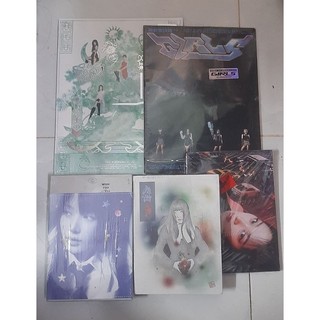 Album nguyên seal