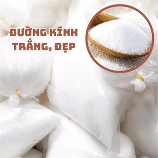 Đường cát trắng từ mía đường