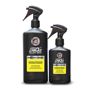  Chai xịt Đánh Bóng Nhựa Sơn Xe Máy Ô tô Megacools SiO2 SLICK WAX 250ml - sử dụng hiệu quả bóng sách như mới - phukieni 