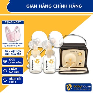 Máy hút sữa Medela Pump Instyle Advanced Chính Hãng Bảo hành 24 tháng