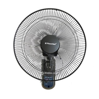 Quạt Treo Tường Vinawind 400X-PN-Có Điều Khiển-46W-Quạt Đẹp-Chắc-Khỏe-êm-bảo hành 12 tháng