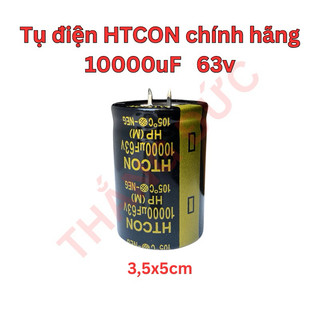 Tụ hoá 10000uf/63v - 10000uf/80v