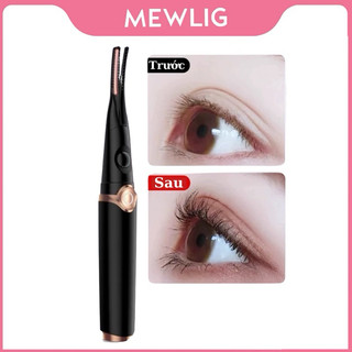 (Lỗi 1 đổi 1) Máy uốn mi nhiệt Eyelash Curler siêu cong giữ niếp mi trong 24h , máy sạc pin bỏ túi tiện lợi có tặng sạc