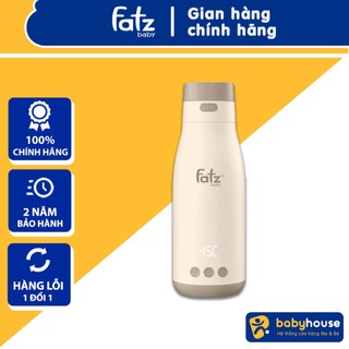 Bình đun và hâm nước pha sữa di động fatz baby mini smart 3 fb3621fd