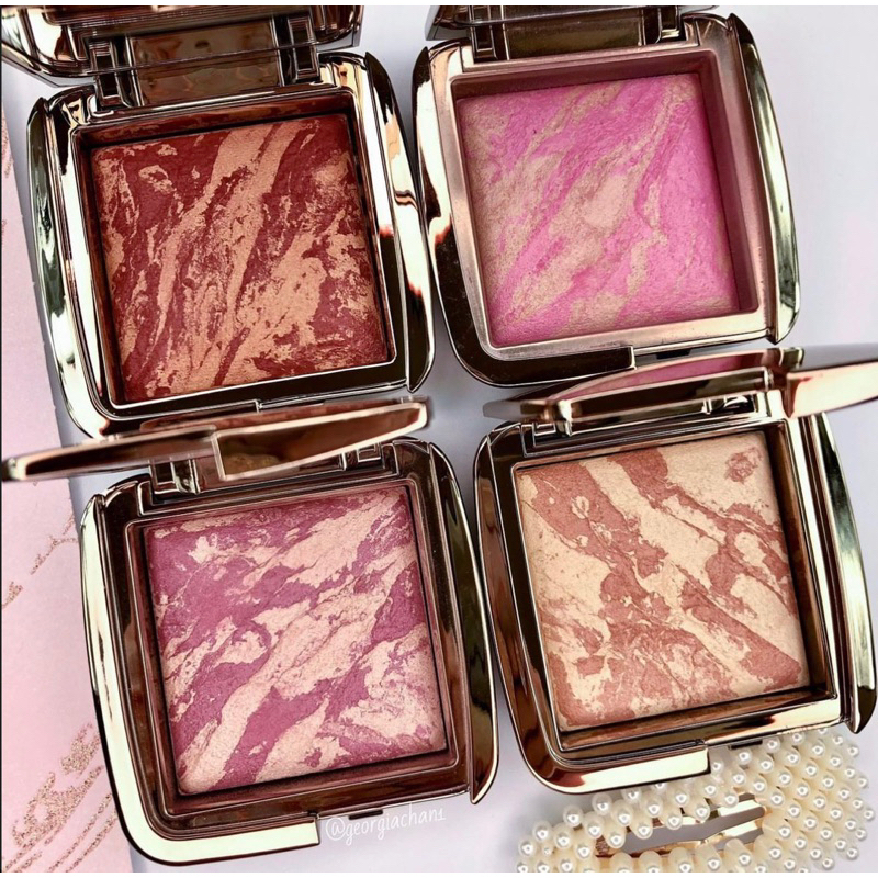 Phấn má Hourglass Ambient Lighting Blush Lumiere