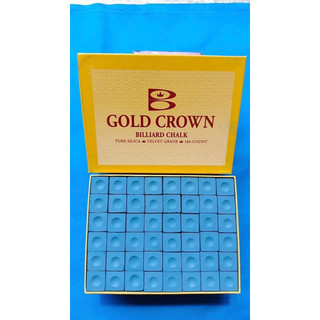 Lơ bi a dành cho clb- lơ bida gold crown cao cấp hộp 144 viên