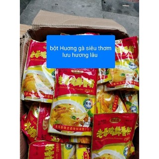 Bột huơng gà gà ủ muối phở gà