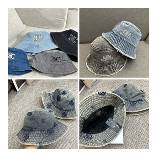 Mũ bucket bò neww Ss24