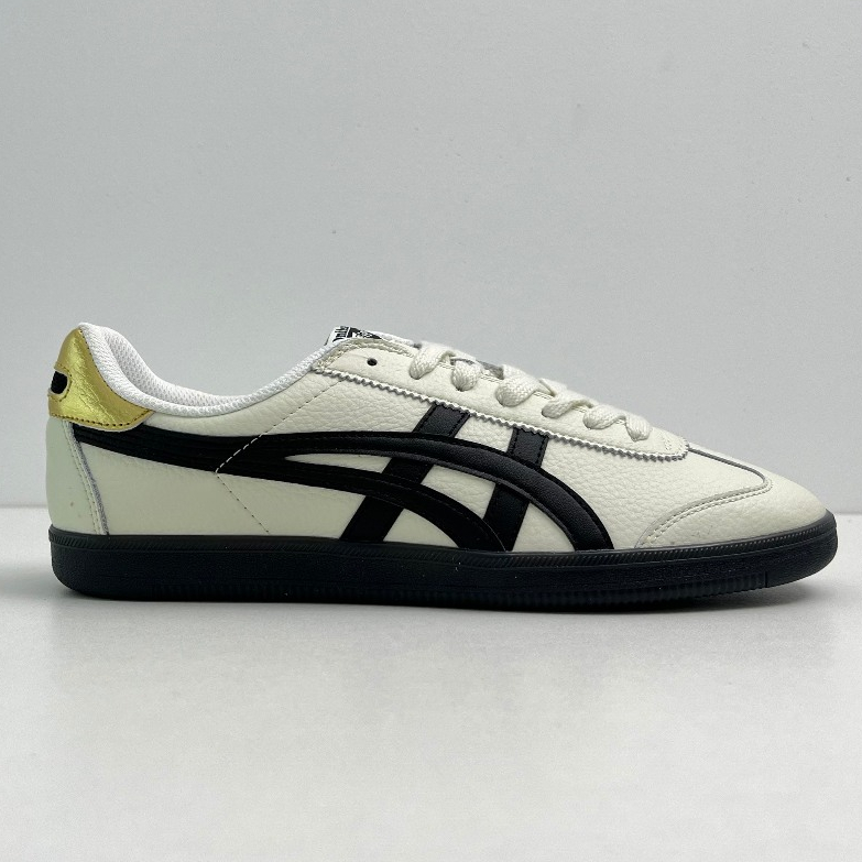 [ X2Man Store Tặng Tất ] Giày Onit Ti.ger Tokuten Đen Trắng Gold- Chất Lượng Tốt Nhất