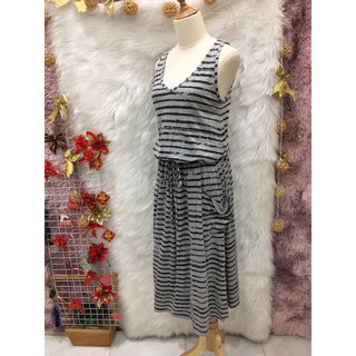Đầm Xoè  Cá Tính 2 hand Nhật -Size M