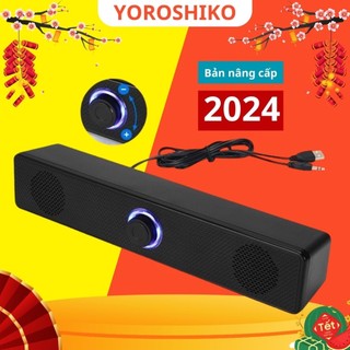 Loa máy tính cao cấp Yoroshiko mẫu mới nhất 2024.