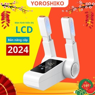 Máy sấy giày cao cấp Yoroshiko mẫu mới nhất 2024..