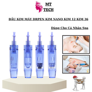 Đầu Kim Máy Dr.pen Chính Hãng | Kim Nano Kim 12 Kim 36 Cho Máy Phi Kim, Máy Lăn Kim