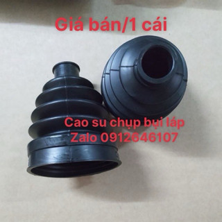 Cao su chụp bụi láp ngoài/ Cao su chụp bụi láp trong/ Cao su chụp bụi thước lái/ đai xiết Hyunadai Getz