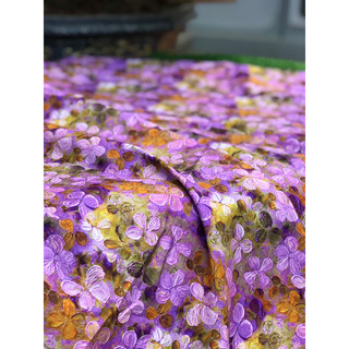 Tổng Hợp Thô cotton hoa mẫu đẹp