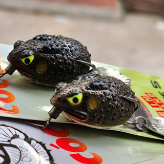 Mồi Lure  - Mồi Cóc LK 7g Đi Nổi Mẫu Mới