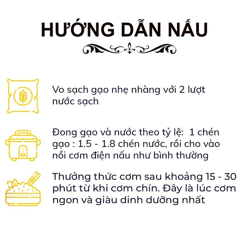 GẠO ST25 - GẠO NGON NHẤT THẾ GIỚI - TÚI 5KG | BigBuy360 - bigbuy360.vn