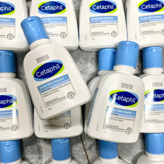 Sữa Rửa Mặt Dịu Nhẹ Cetaphil Gentle Skin Cleanser