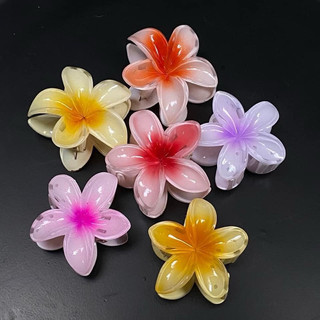 [GIFT VIJULLY] KẸP HOA SỨ XINH XẮN LOẠI 8CM LỚN