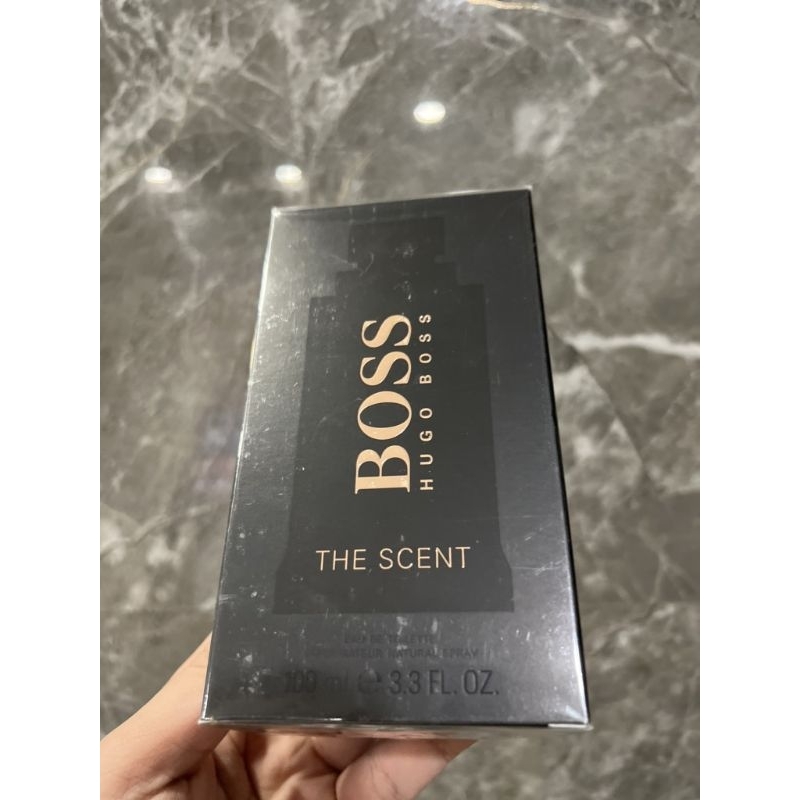 Tiệm nước hoa chiết nam Hugo boss the scent edt