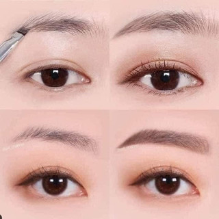 Bột tán mày Nongchat Browit