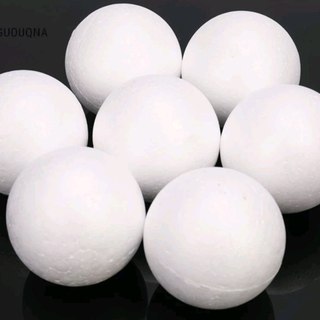 Quả cầu xốp 4cm, 7cm làm đầu thú len, hoa len - vn98 flowers