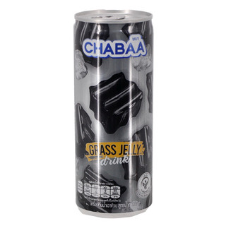 Nước sương sáo thạch đen chabaa thái lan 230ml