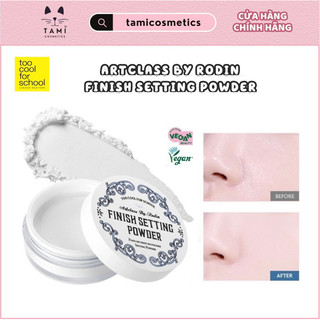 Phấn Phủ Bột Kiềm Dầu Too Cool For School Finish Setting Powder