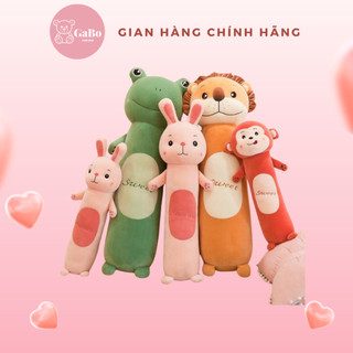 Gối Ôm Hình Thú ,Gối Ôm Thỏ,Gối Ôm Khỉ GABO TEDDY BEAR