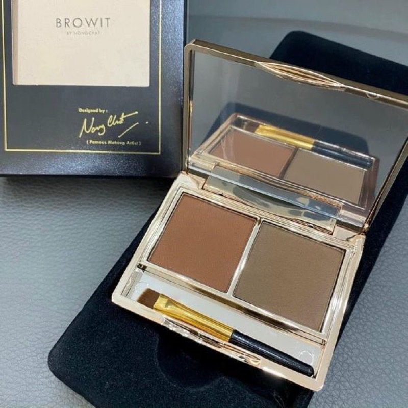 Bột tán mày Nongchat Browit