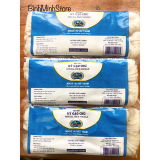 Mỳ gạo chũ đặc sản bắc giang 350g
