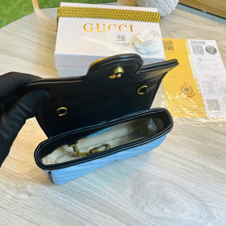 Túi đeo chéo da mềm sz19 fullbox