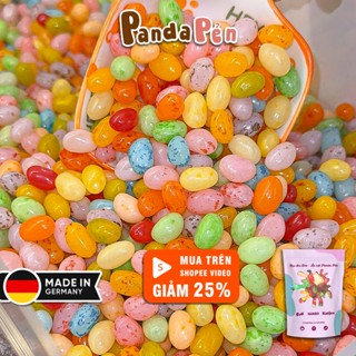 Kẹo Bi Trái Cây Ăn Vặt Panda Pẻn Kẹo Bi 5 Vị Hàng Xuất Đức Không Chảy Nước