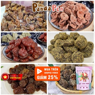 Omai Mơ, Mận Xuất Nhật ăn Vặt Panda Pẻn