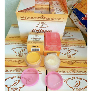Set bộ collagen plus 701 dưỡng da mặt
