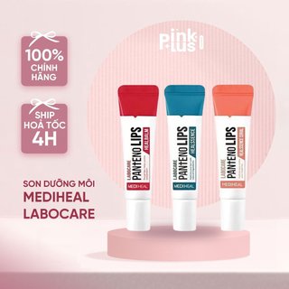 Son dưỡng môi mediheal labocare pantenolips