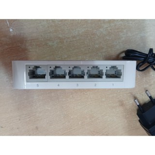 Switch Chia Mạng 5 Cổng TP.LINK (Hàng Cũ).