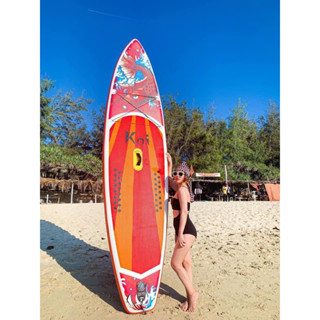 KOI - FUNWATER - Thuyền SUP / Ván Chèo Đứng Bơm Hơi
