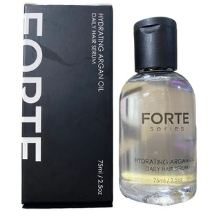 Tinh dầu dưỡng tóc Forte Series Hydrating Argan Oil 75ml